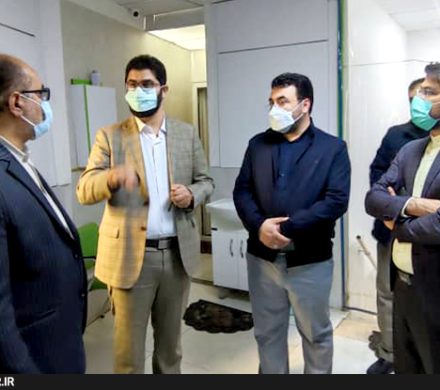 حضور مدیرکل ستاد استان یزد در قرارگاه کاهش آسیب محلات
