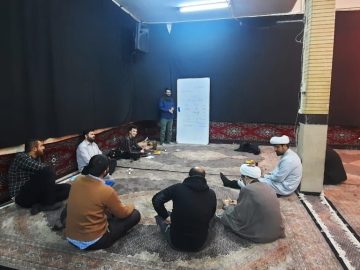 اولین نشست کمیته نوجوانان و جوانان به میزبانی محله شهید هرندی