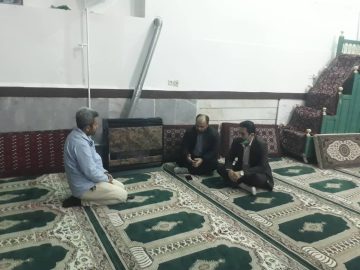 نشست هماهنگی مسئول اجتماعی ستاد اجرائی استان قزوین با گروه های جهادی