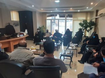 برگزاری نشست شورای اجتماعی استان کرمانشاه