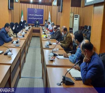 برگزاری دومین جلسه شورای هماهنگی محلات کم برخوردار منطقه ۱۸ تهران
