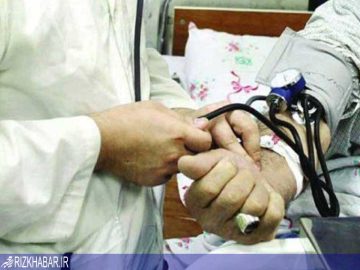 ارائه خدمات پزشکی و درمانی برای بیماران شهر چغادک