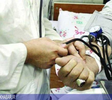ارائه خدمات پزشکی و درمانی برای بیماران شهر چغادک