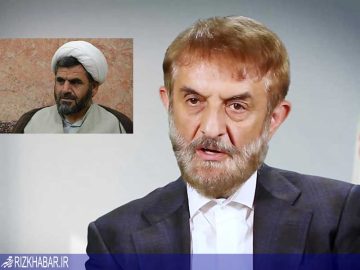 دکتر علی آقامحمدی هتک حرمت به حریم قدس رضوی و تعرض به سه روحانی را محکوم کرد