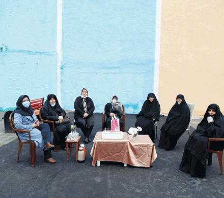 سومین کارگاه فرزندپروری ویژه مادران در چغادک بوشهر برگزار شد