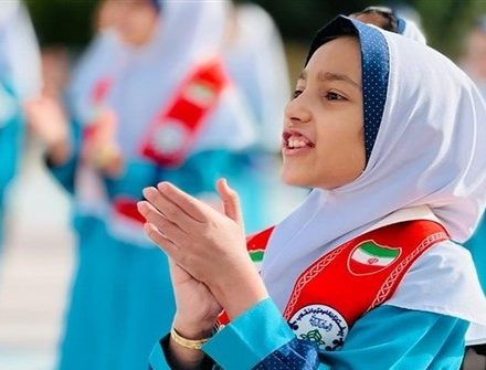 رونمایی از یک سرود ملی برای دختران