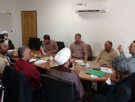 برگزاری نشست طرح تحول و توانمندسازی محلات در فرمانداری شهرستان ساری