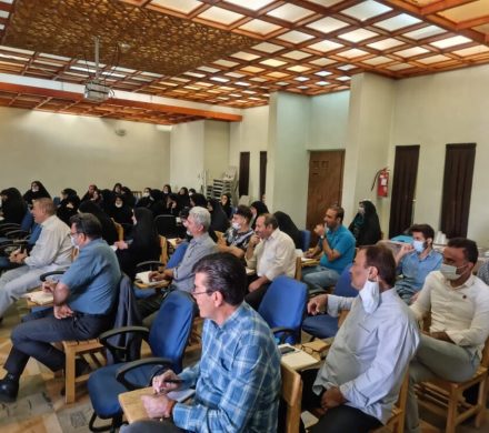برگزاری نخستین جلسه دوره مروجان مسئولیت اجتماعی محلات منطقه ۱۵ تهران