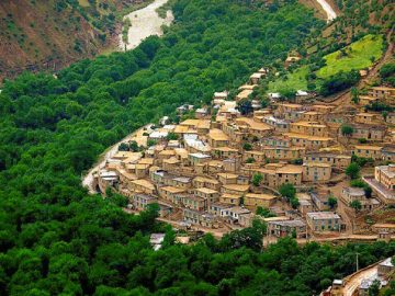 اجرای طرح منظومه روستایی در ۱۱۵ روستای گچساران