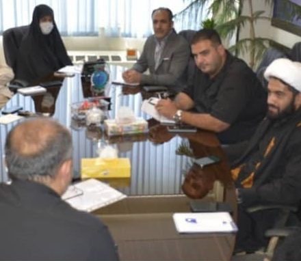 جلسه بررسی مشکلات خانه‌های امداد استان تهران برگزار شد