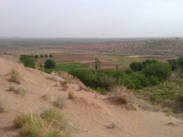 طرح ملی مدیریت جامع آبخیز در ۱۳ روستای خراسان‌شمالی اجرا شد