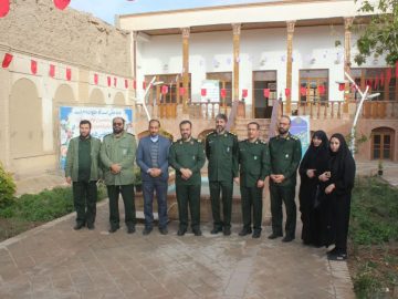 افتتاح مرکز مشاوره مهر خانواده درخانه احسان محله ناسار اسفنجان وکهنه دژ سمنان