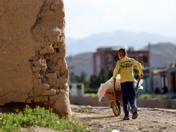 ۲۰۲۰؛ طرحی برای ترمیم زخم حاشیه نشینی در بجنورد